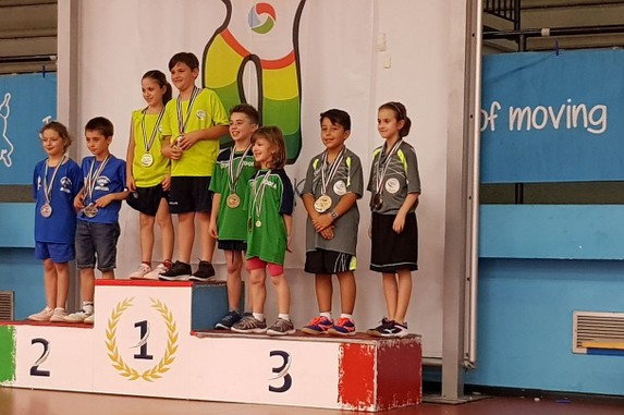 Podio PPK 2018