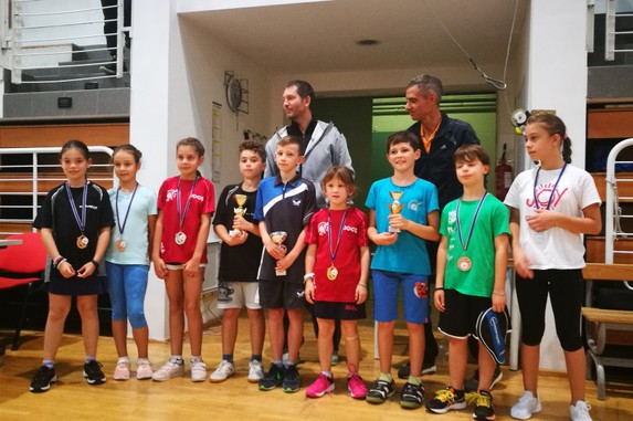 Podio Giovanissimi 13-10-2019