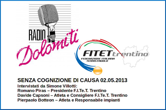 Logo Radio Dolomiti