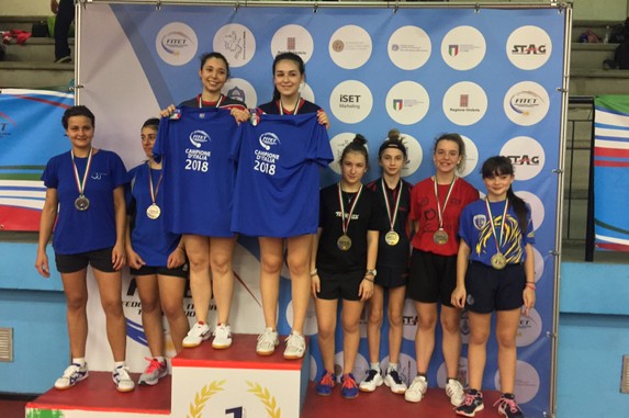 Ecaterina Mardari - Campionati Italiani V cat. 2018 - 5
