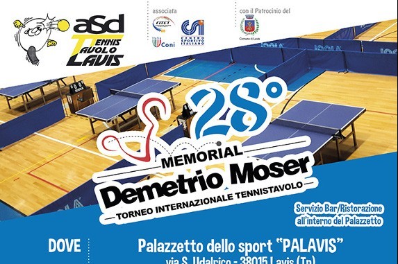 Memorial Moser 2018