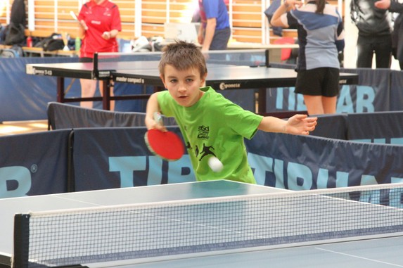 Mattia Andreatta - 3a prova giovanile 2015/16