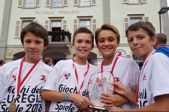 Arge Alp 2018 - Spedizione Trentino