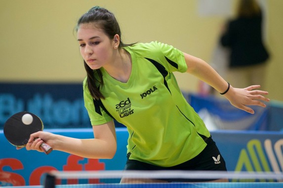 Ecaterina Mardari - Campionati Italiani V cat. 2018 - 2