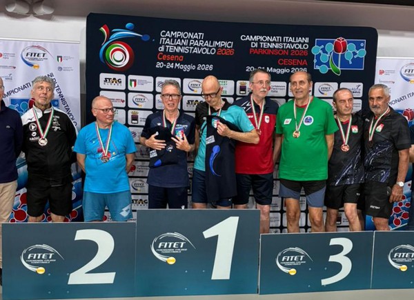 Camp. Italiani Paralimpici 2026