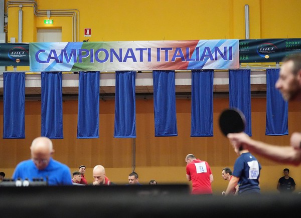 Camp. Italiani Riccione 2026