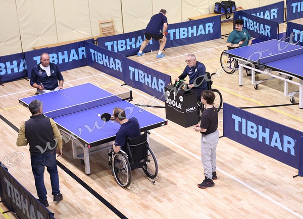 Master e Paralimpico 01/03/26