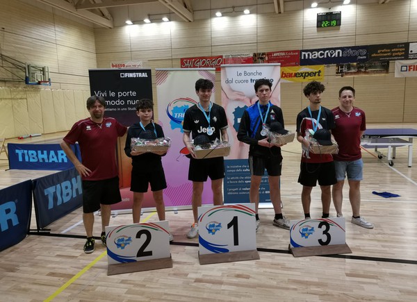 Torneo Over 23-24/05/26 - podio over2