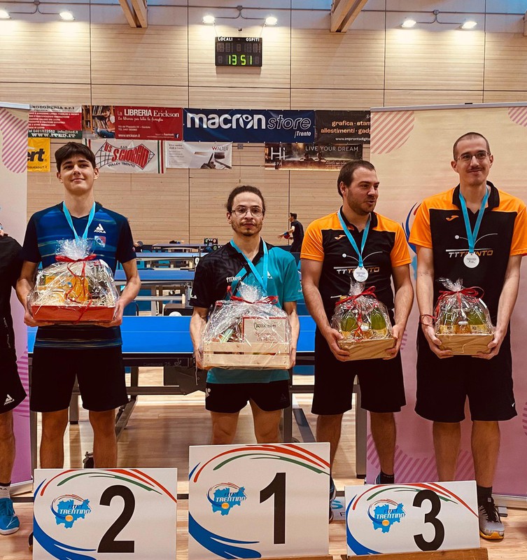 Camp. categorie 29-30/11/25 - podio V