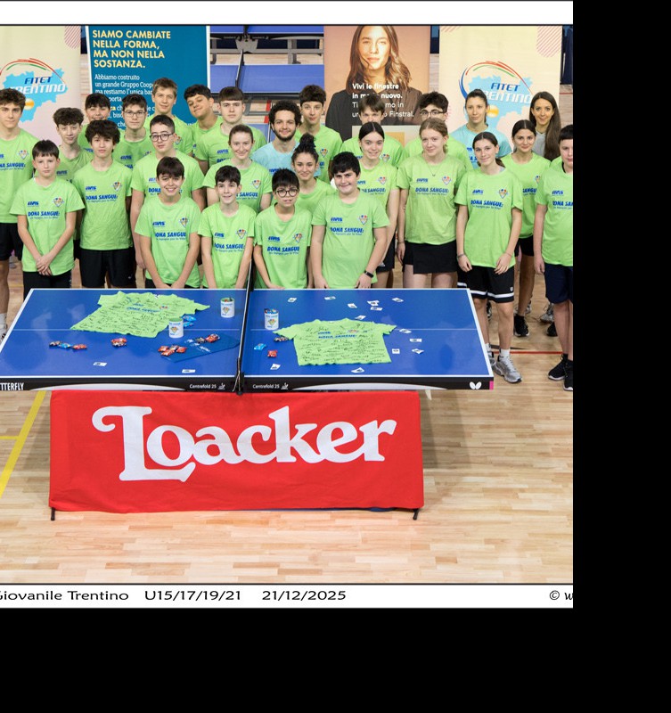 Format U15/U17/U19/U21 21/12/25