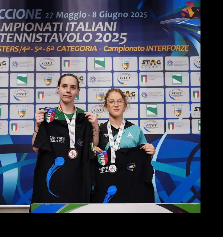 Sara Franzoi - doppio italiani 4