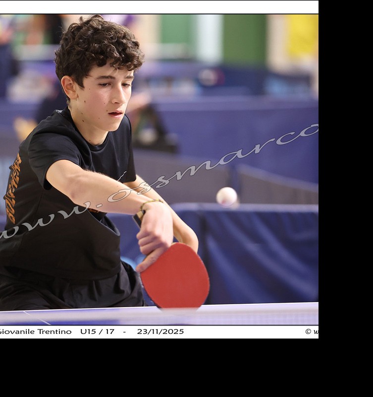 Daniele Montermini 2025