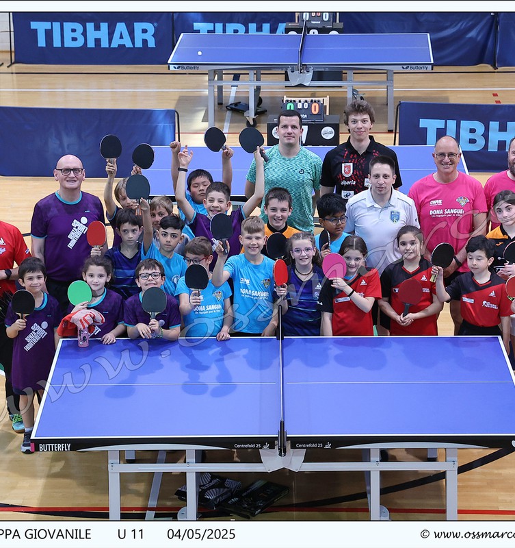 Ping Pong Kids 04/05/25