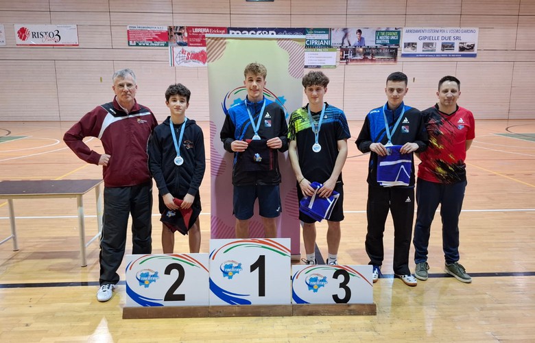 Camp. Prov. Giov. 02/02/25 - u17m