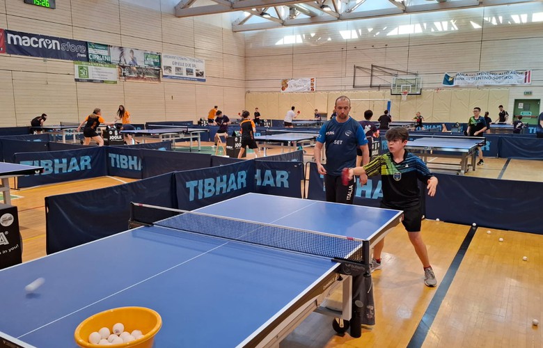 Trentino Junior Cup 06/04/25 - 29