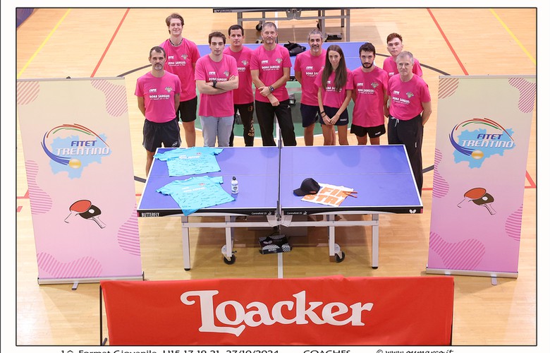 Format U15/U17/U19/U21 27/10/24 - 2