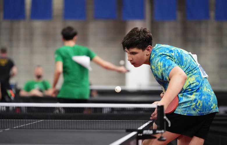 Camp. Italiani Riccione 2026 - Porushnyk Maksym