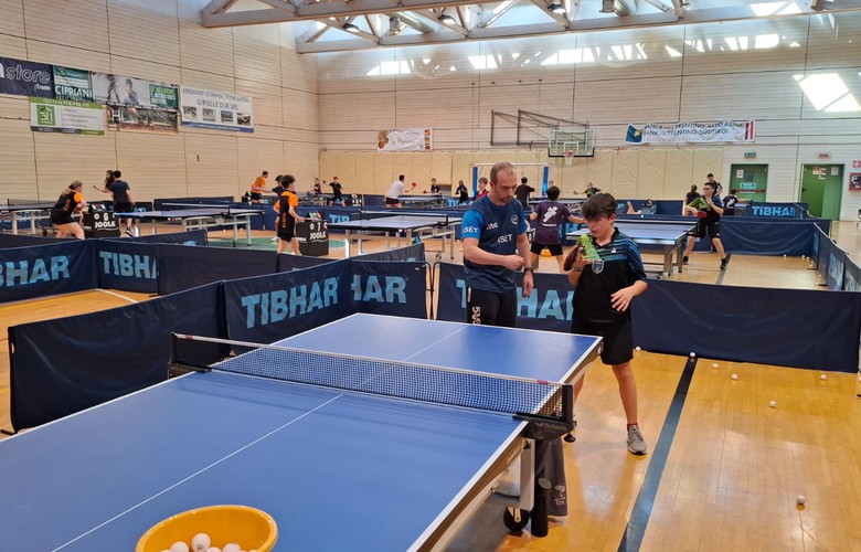 Trentino Junior Cup 06/04/25 - 27