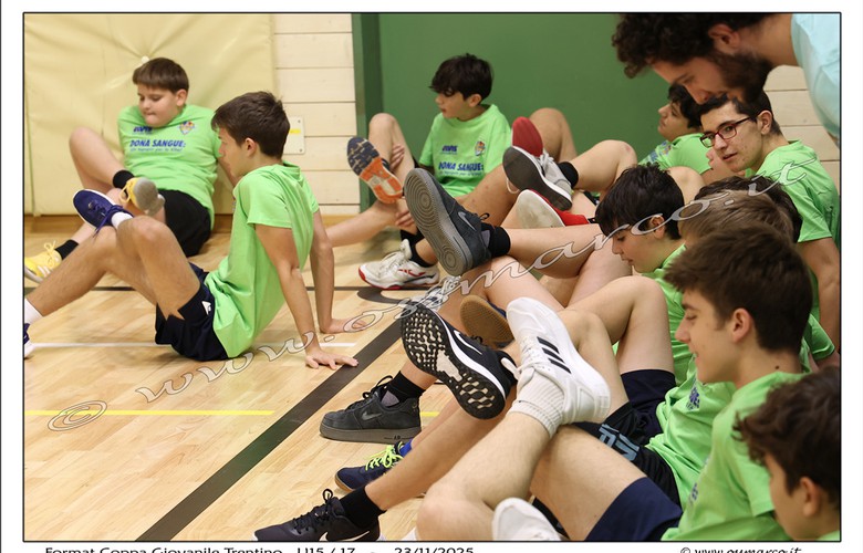 Format U15/U17/U19/U21 23/11/25 - 14
