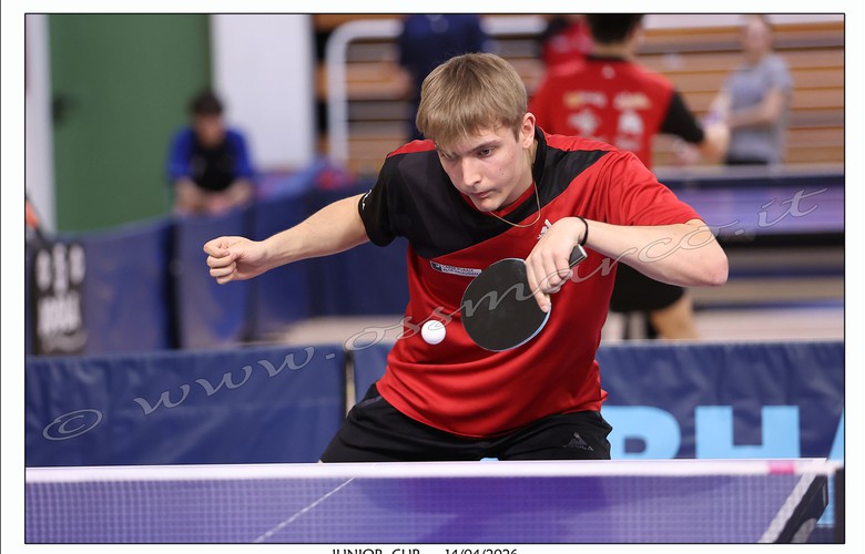 Trentino Junior Cup 12/04/26 - Molinari Tommaso