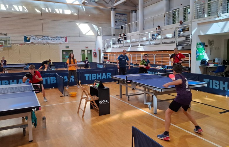 Trentino Junior Cup 06/04/25 - 24
