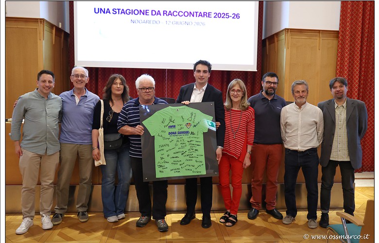 Serata conclusiva 12/06/26 - 17