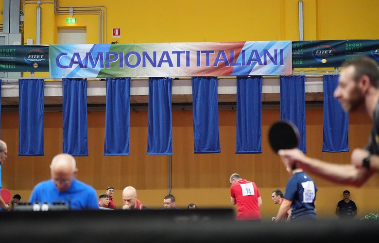 Camp. Italiani Riccione 2026