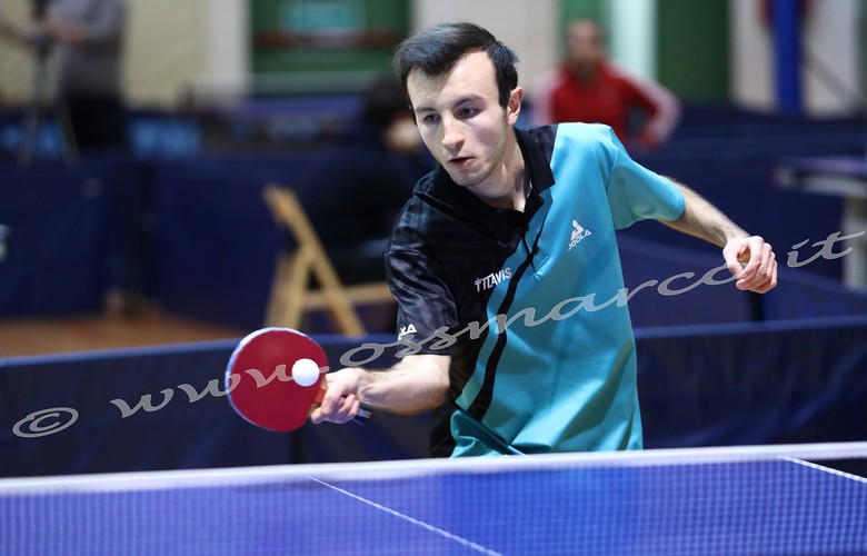 Mattia Andreatta 2023