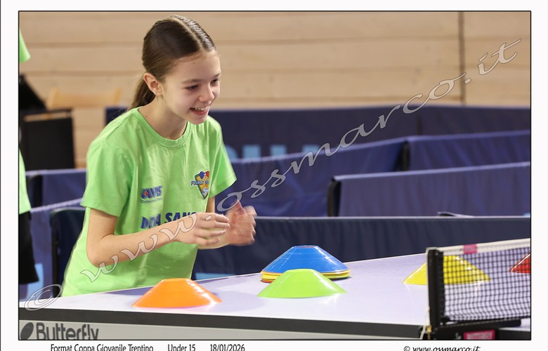 Format U11/U13 17-18/01/26 - 17