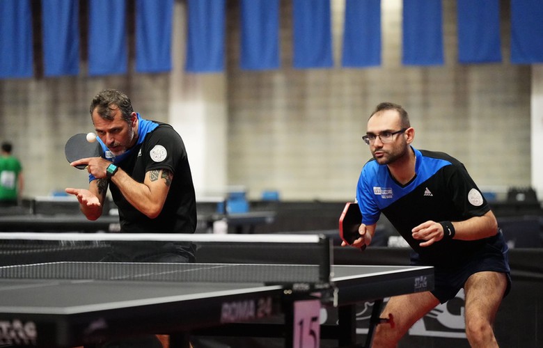 Camp. Italiani Riccione 2026 - Galvagni Leppori