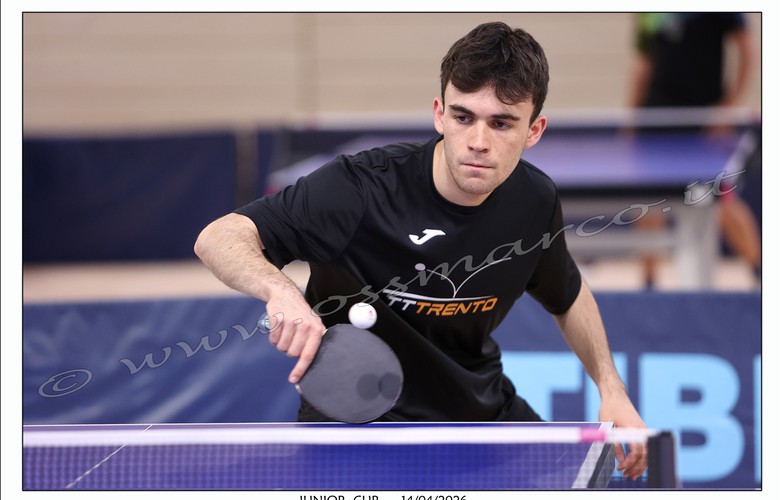 Trentino Junior Cup 12/04/26 - Delama Domenico