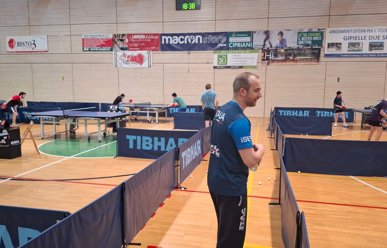 Trentino Junior Cup 06/04/25 - 3