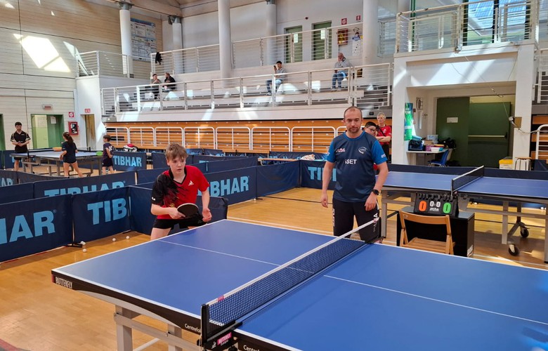 Trentino Junior Cup 06/04/25 - 18