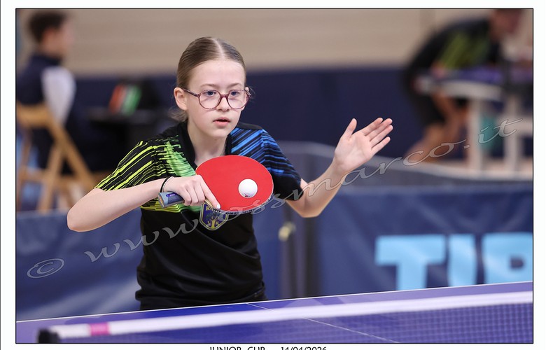 Trentino Junior Cup 12/04/26 - Pivetta Carlotta
