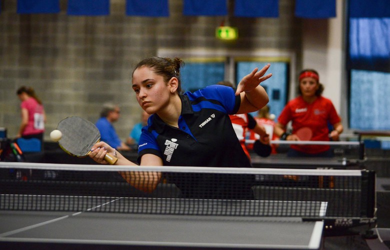 Camp. Italiani Riccione 2026 - Capuano Nicole