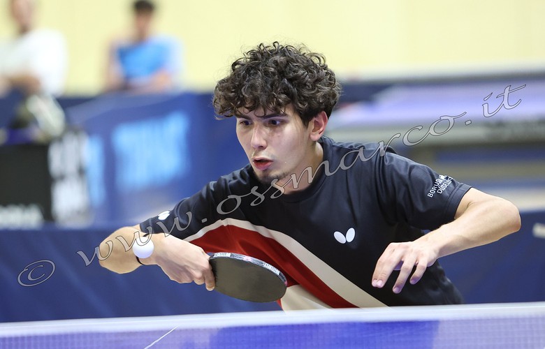 Torneo Over 23-24/05/26 - Aparo Nicola