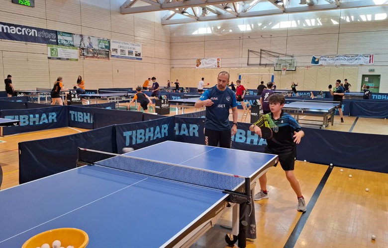 Trentino Junior Cup 06/04/25 - 28