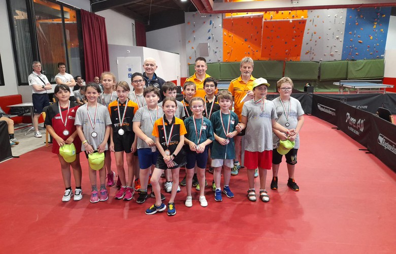 Ping Pong Kids 2023