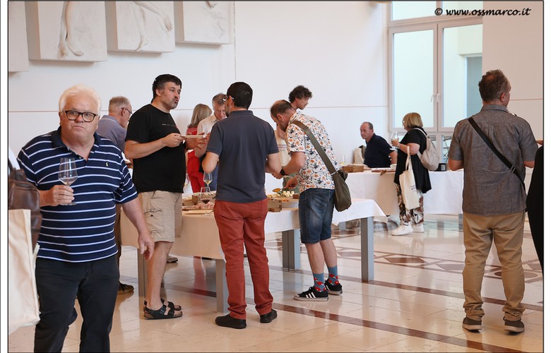 Serata conclusiva 12/06/26 - 19