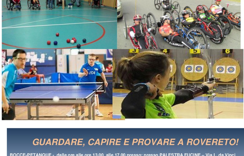 Prova con noi