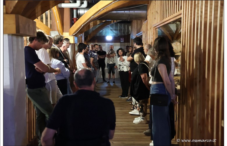 Serata conclusiva 12/06/26 - 29