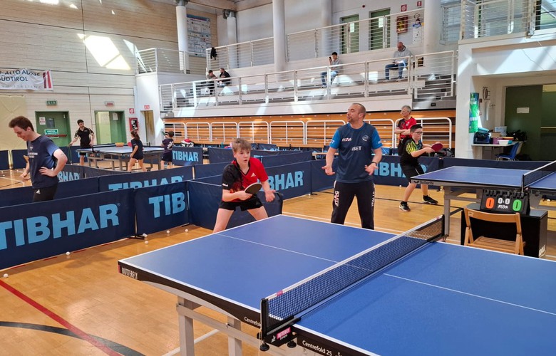 Trentino Junior Cup 06/04/25 - 19