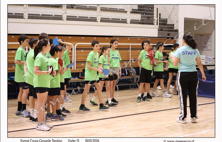 Format U11/U13 17-18/01/26 - 18