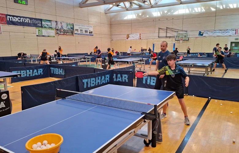 Trentino Junior Cup 06/04/25 - 30