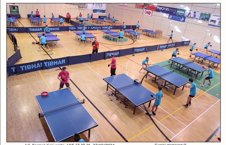 Format U15/U17/U19/U21 27/10/24 - 1