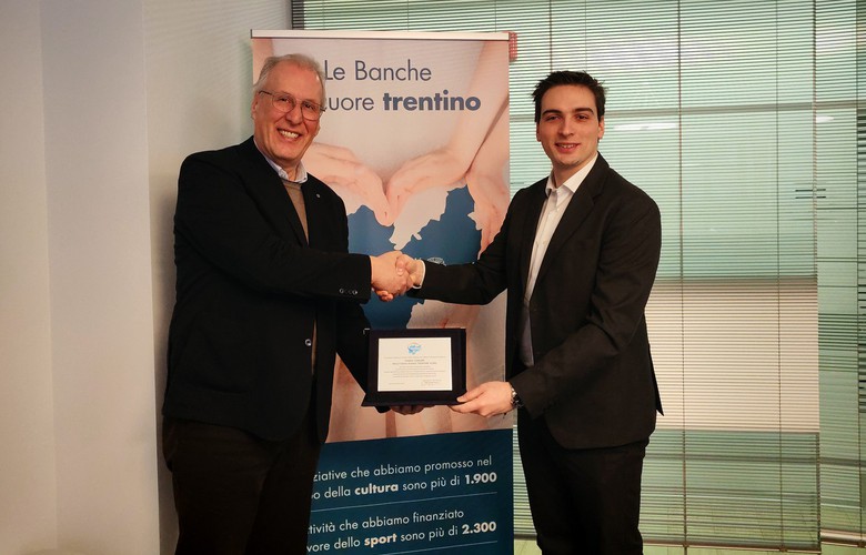 Presidente Capsoni FITET e Presidente Mucchi del Fondo Comune