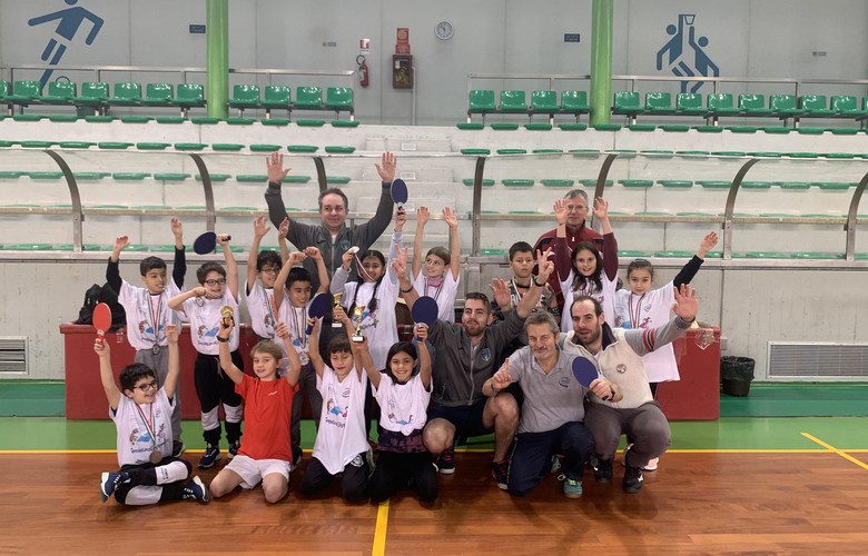 Tennistavolo Oltre 2022 - 2