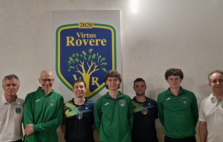 Camp. Italiani Riccione 2026 - Rovere Coppa Italia