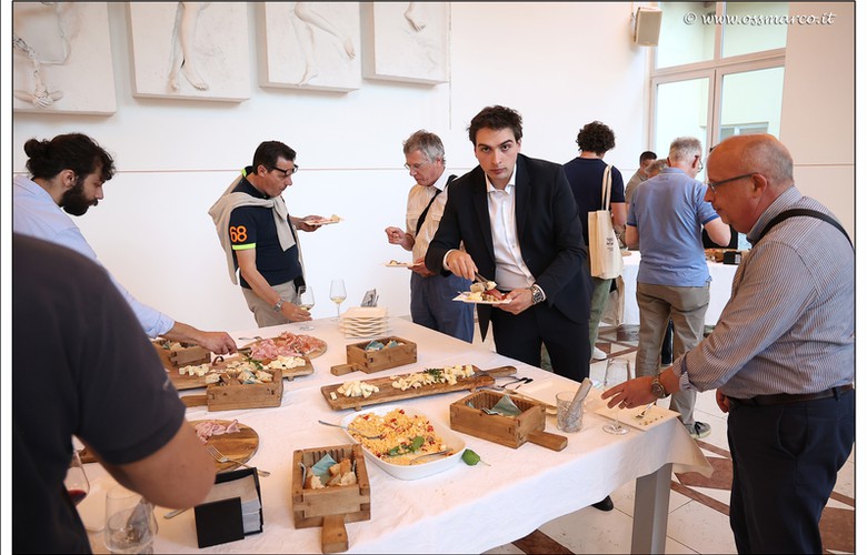 Serata conclusiva 12/06/26 - 22