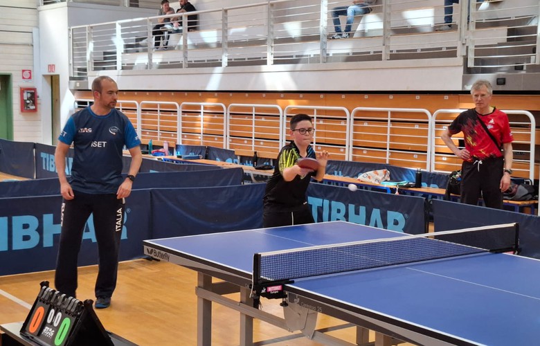 Trentino Junior Cup 06/04/25 - 21